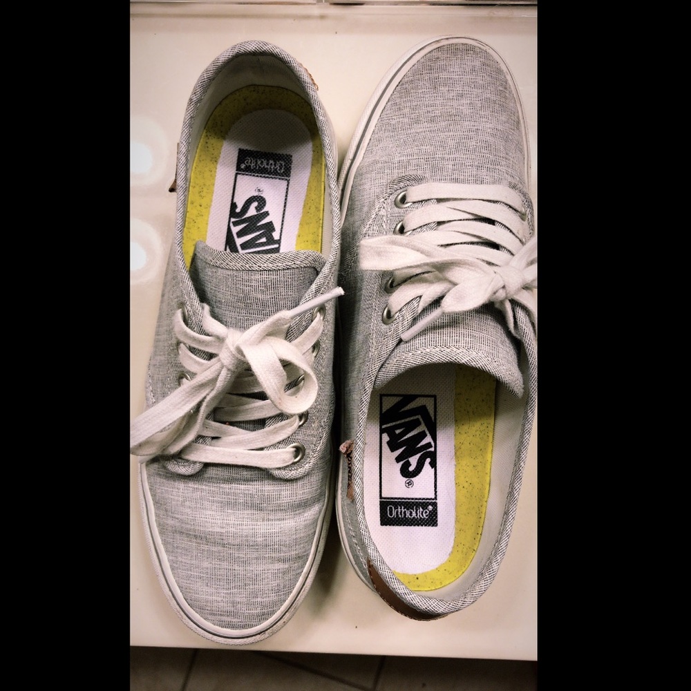 Vans Ortholite Sneakers